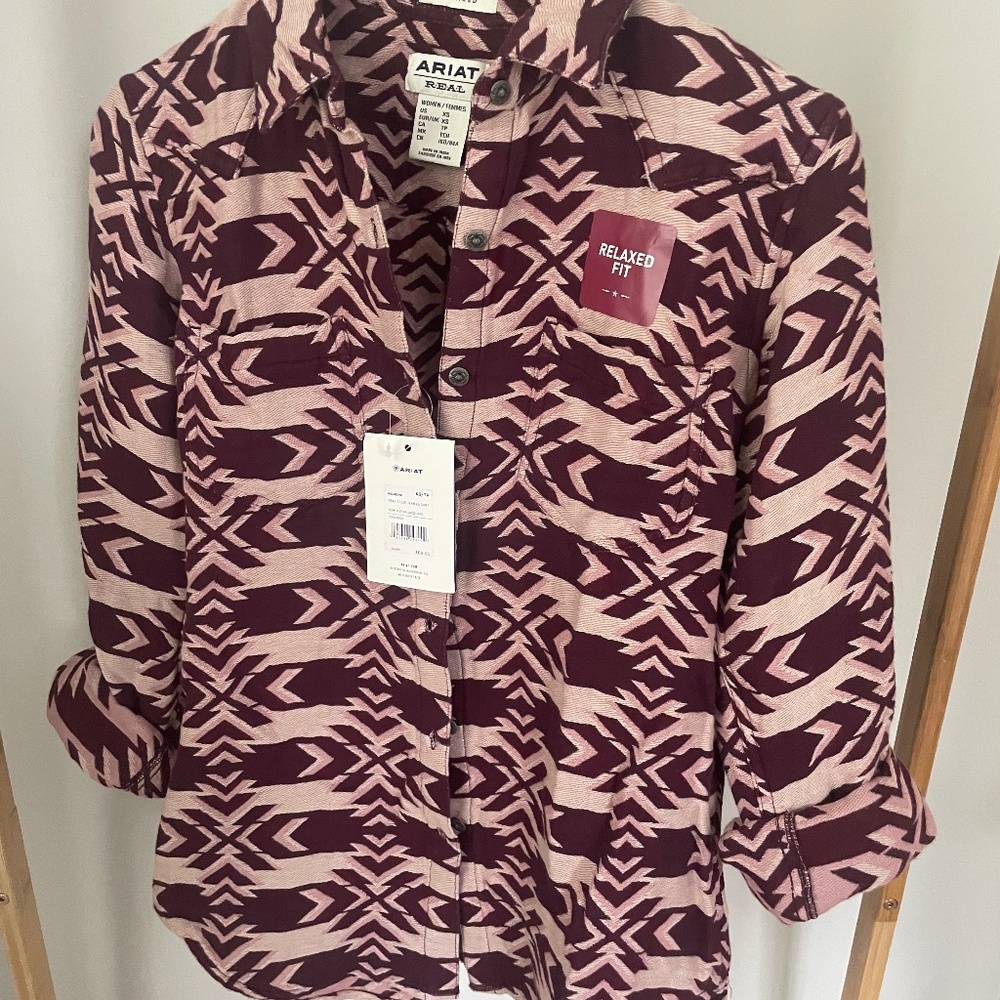 Ariat Western Shirt